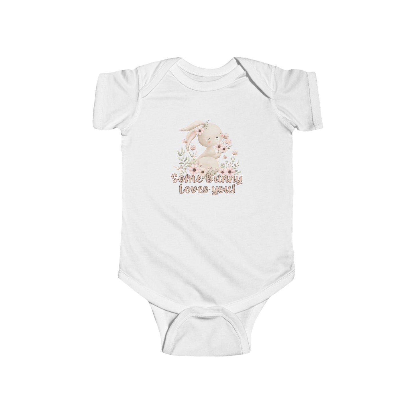 Easter Bunny Infant Bodysuit