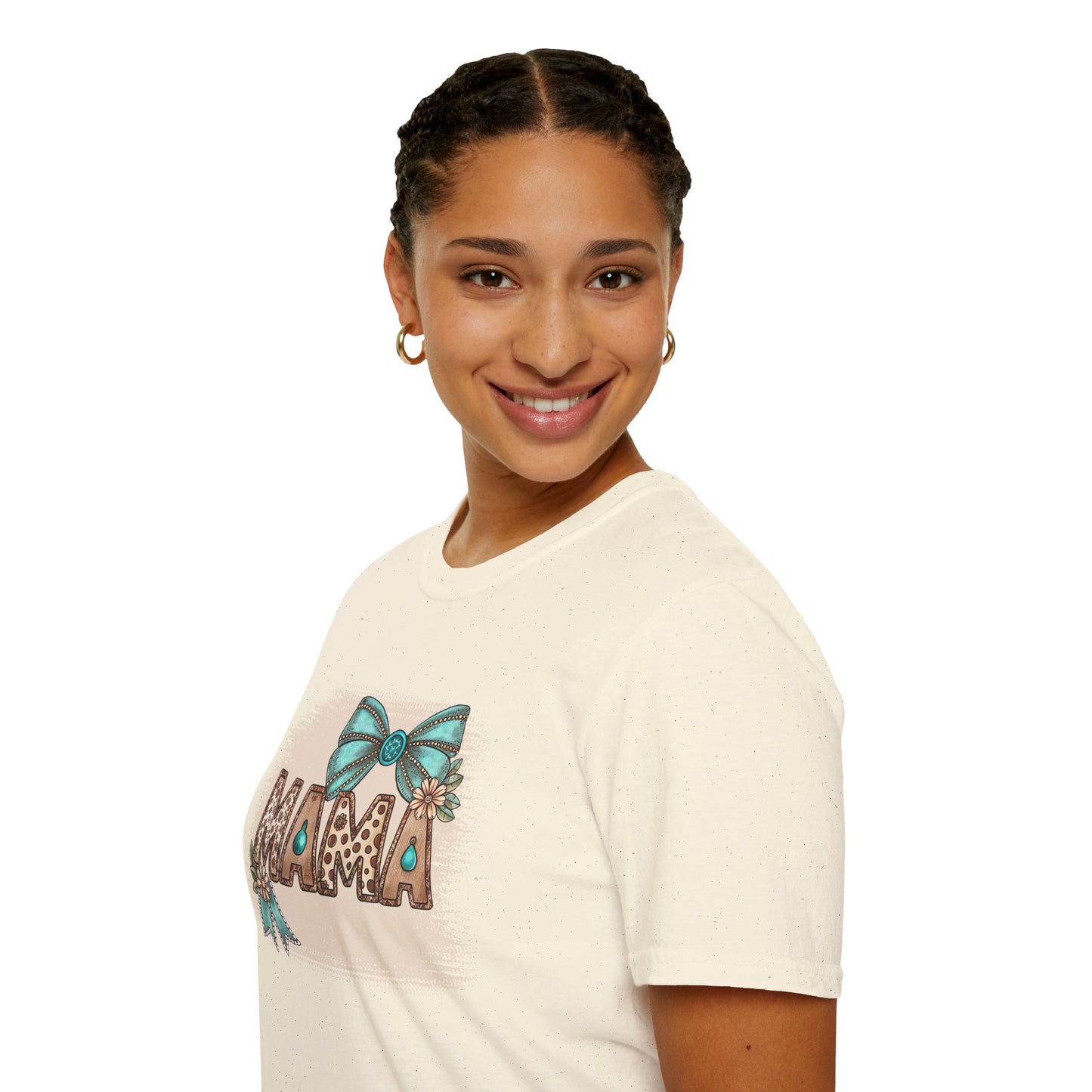 Cute Western MAMA T-Shirt