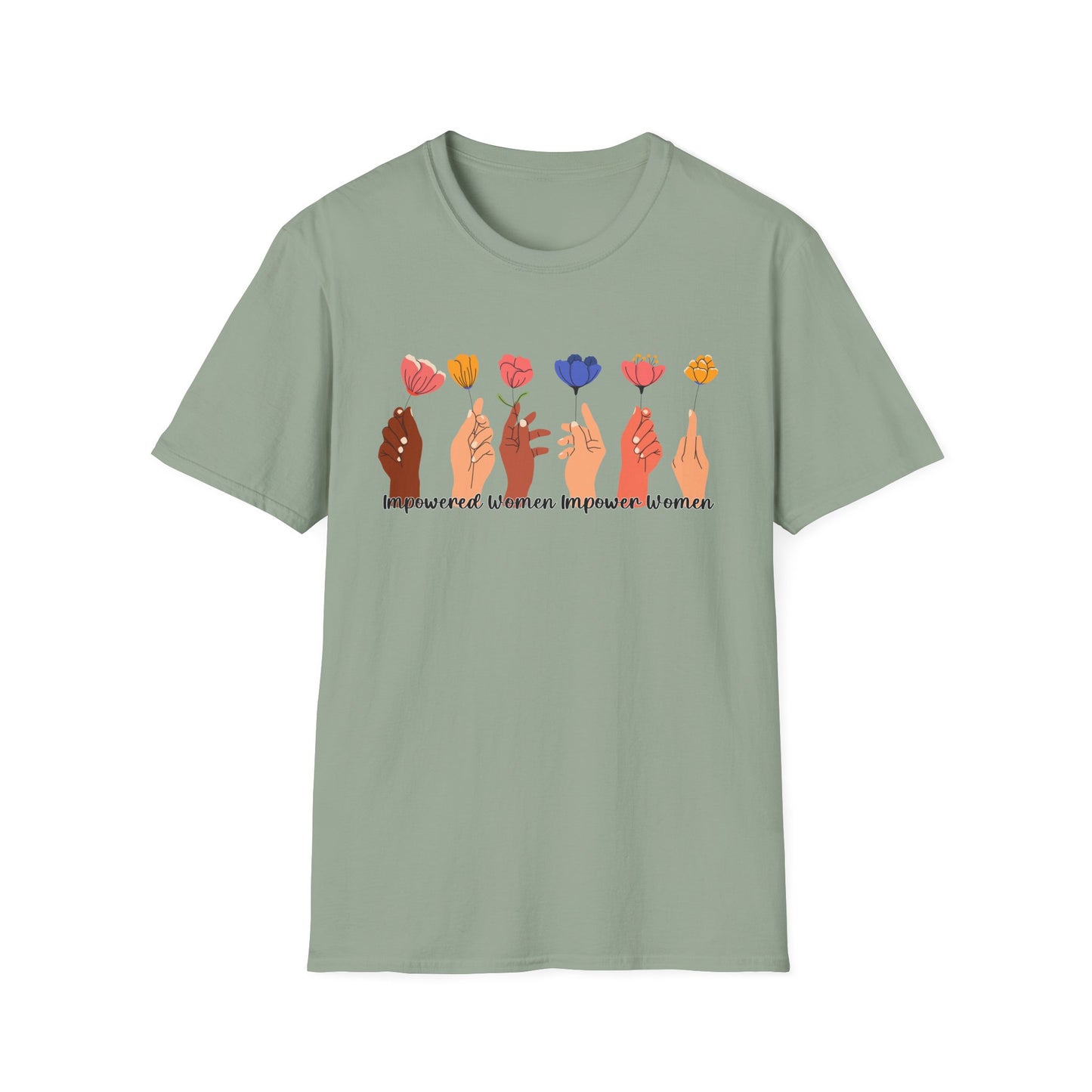 Empowered Women, Empower Women β Feminine & Inspiring Tee