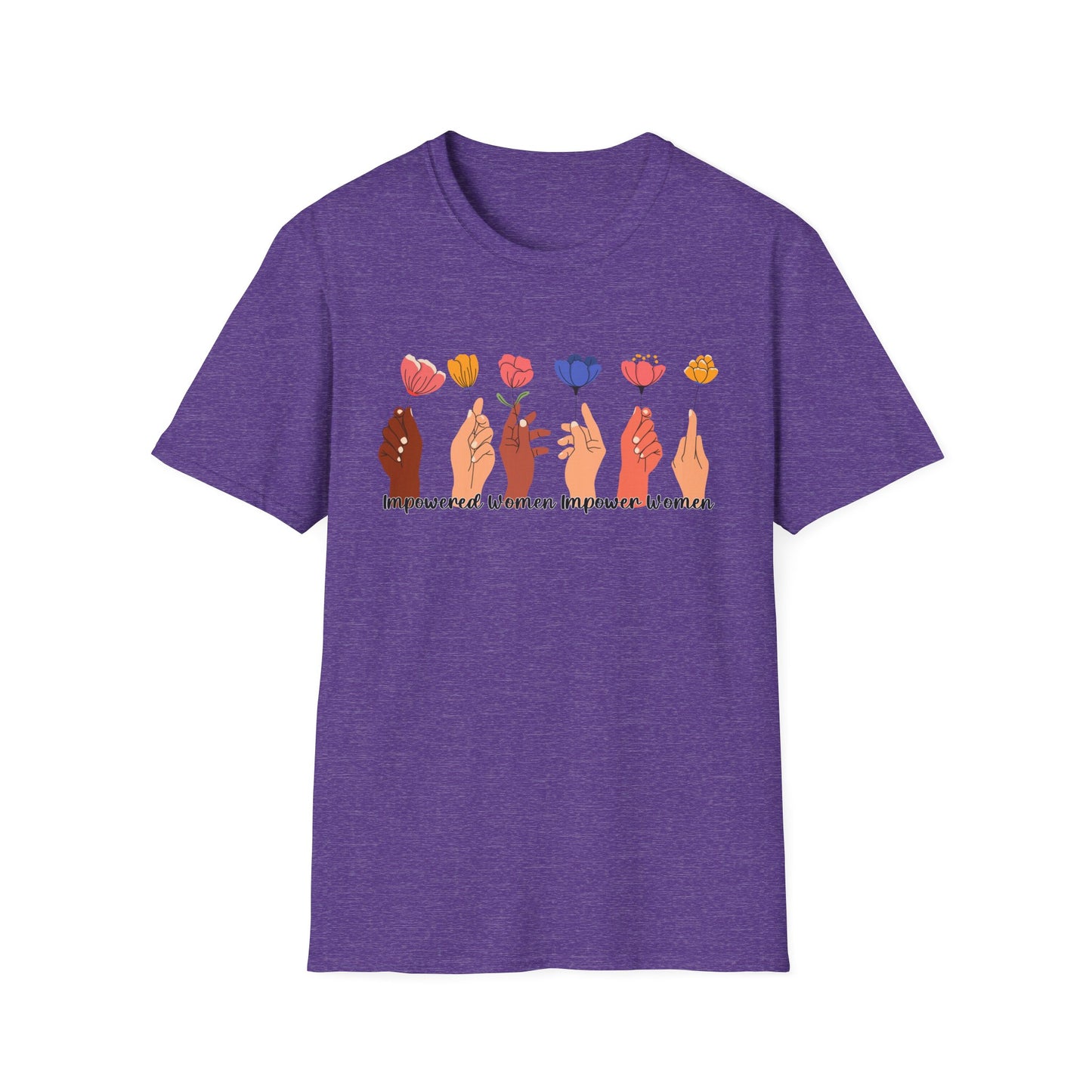 Empowered Women, Empower Women β Feminine & Inspiring Tee