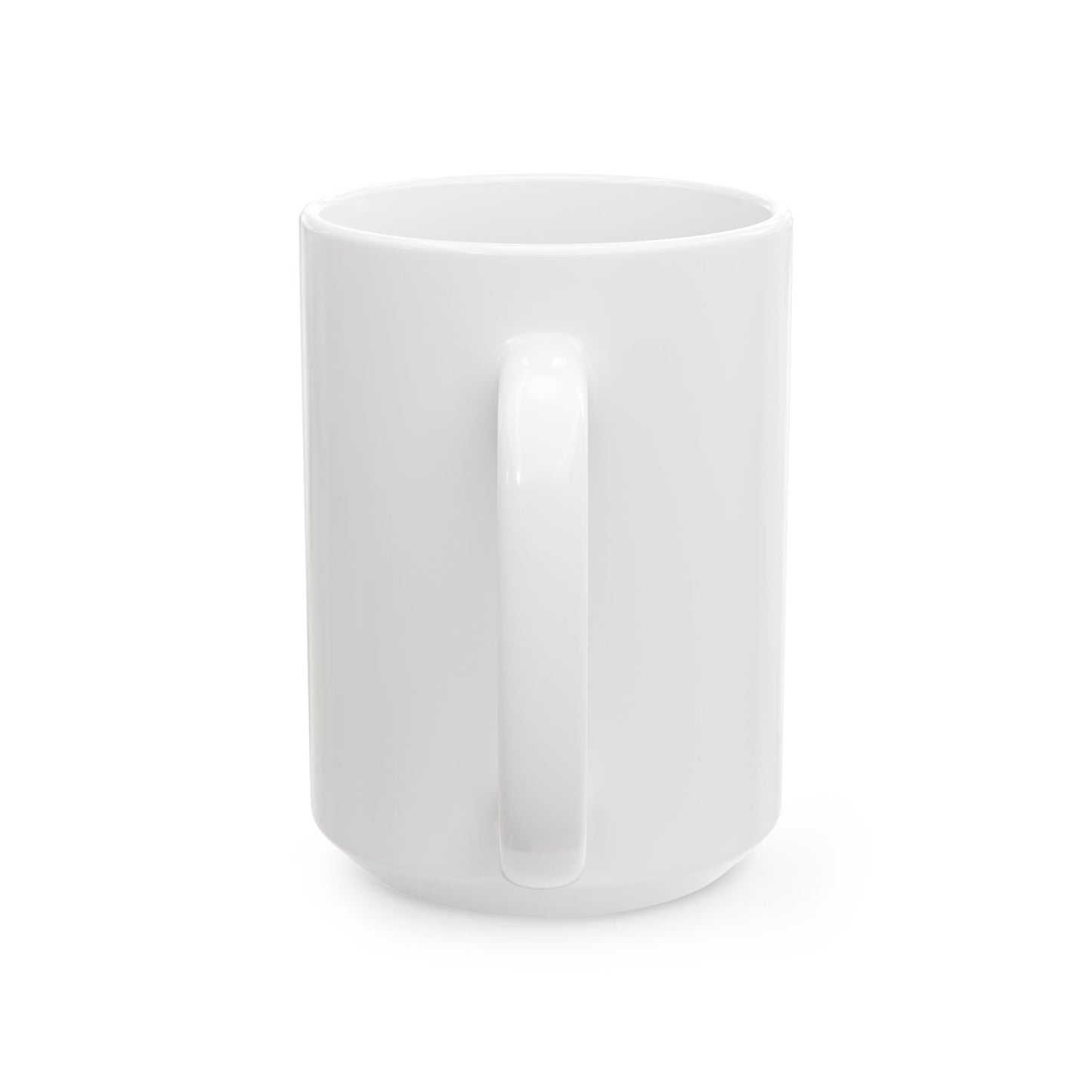 May your coffee be stronger than your daughters attitude Ceramic Mug, (11oz, 15oz)