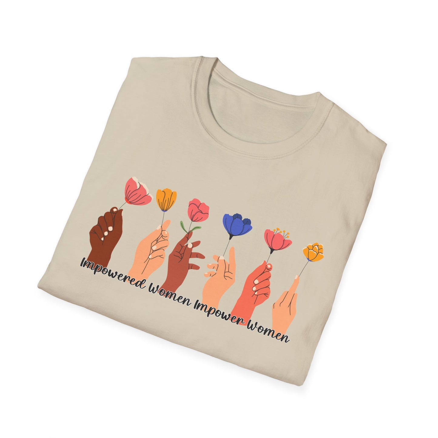 Empowered Women, Empower Women β Feminine & Inspiring Tee