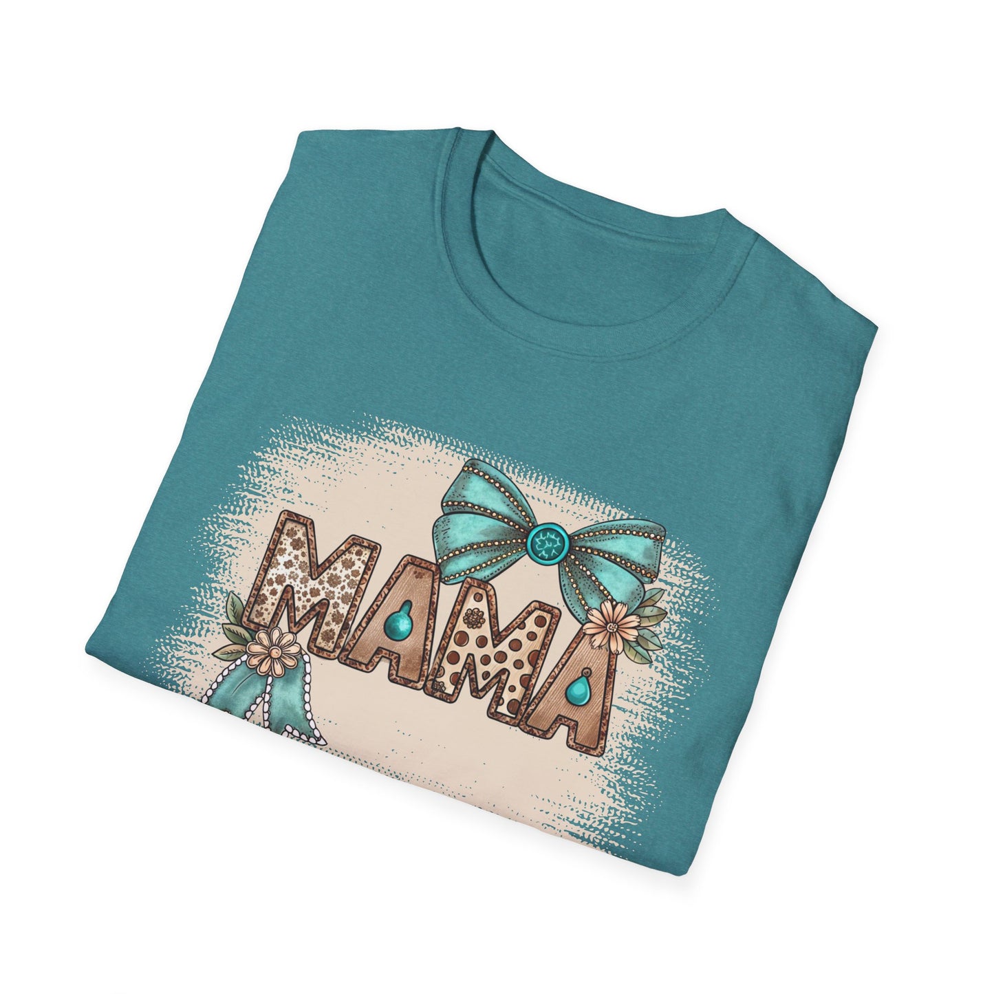 Cute Western MAMA T-Shirt
