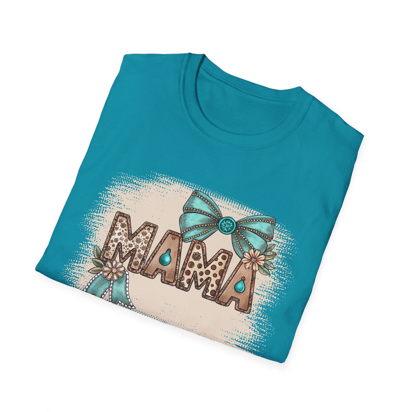 Cute Western MAMA T-Shirt