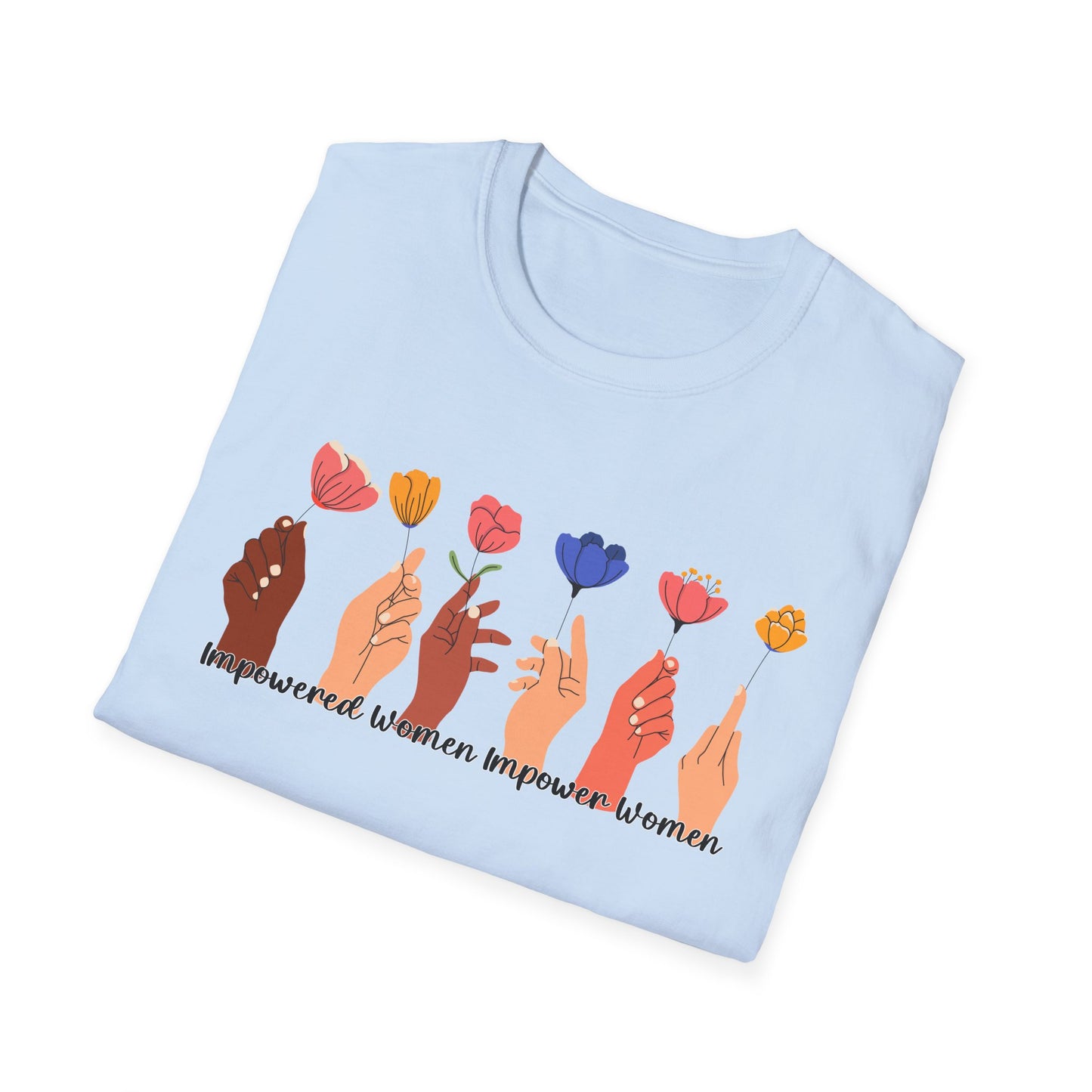 Empowered Women, Empower Women β Feminine & Inspiring Tee