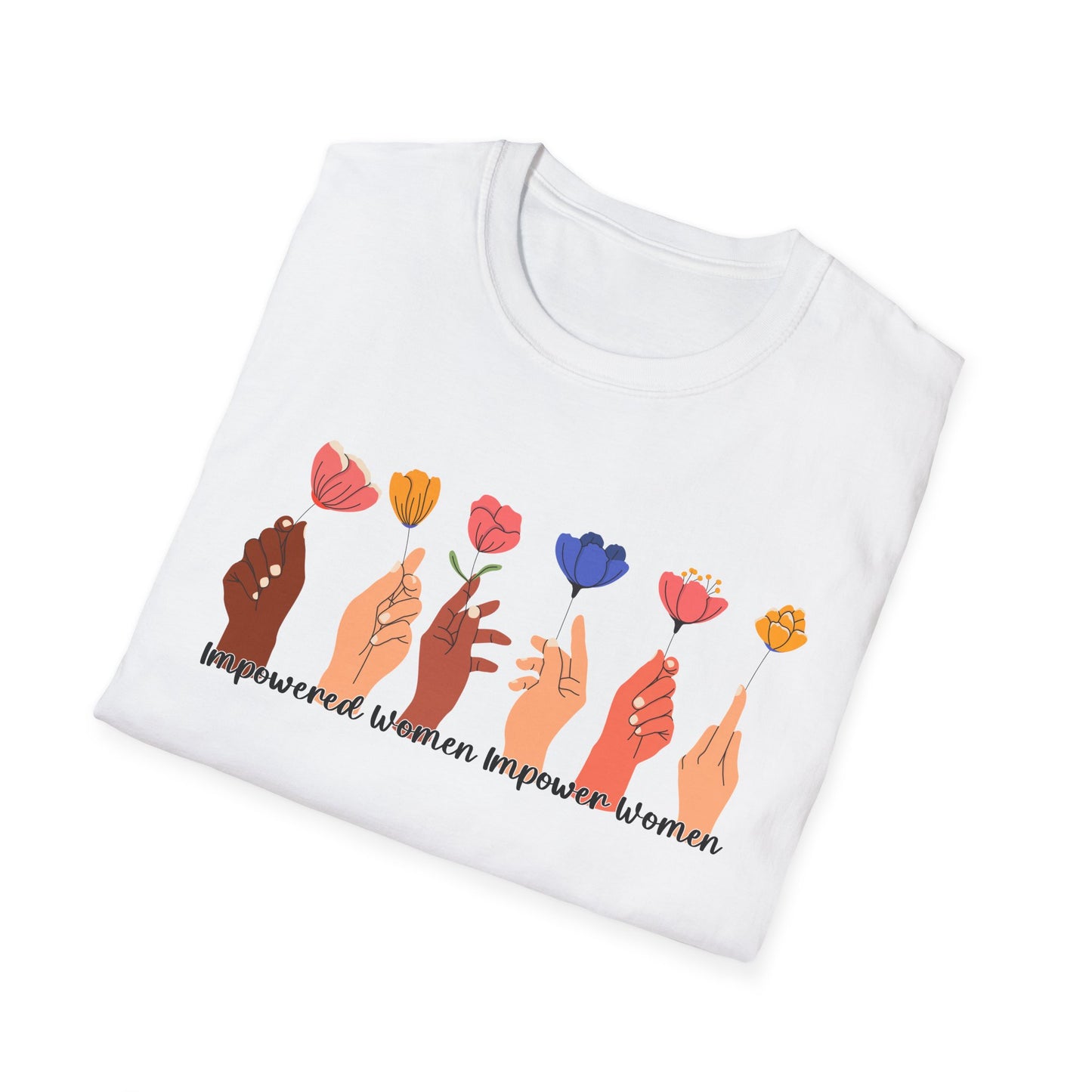 Empowered Women, Empower Women β Feminine & Inspiring Tee