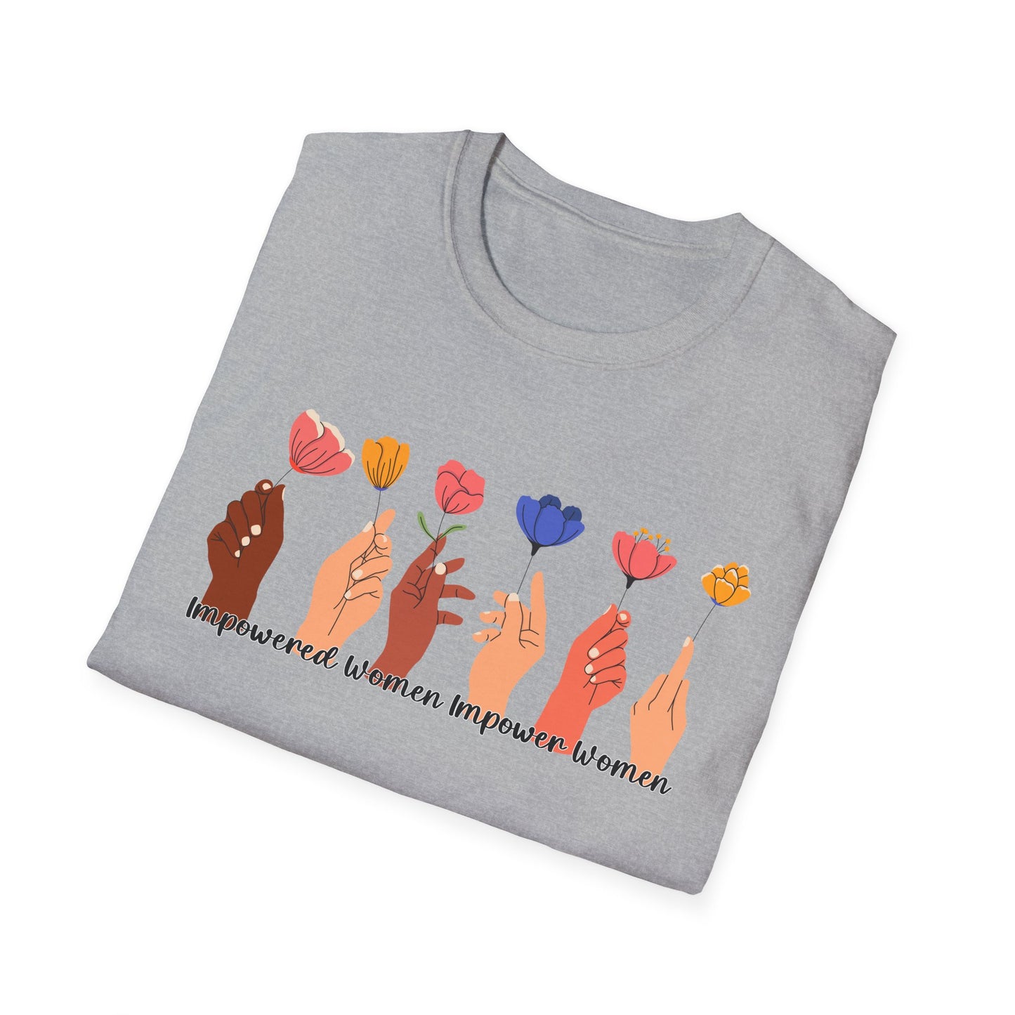 Empowered Women, Empower Women β Feminine & Inspiring Tee