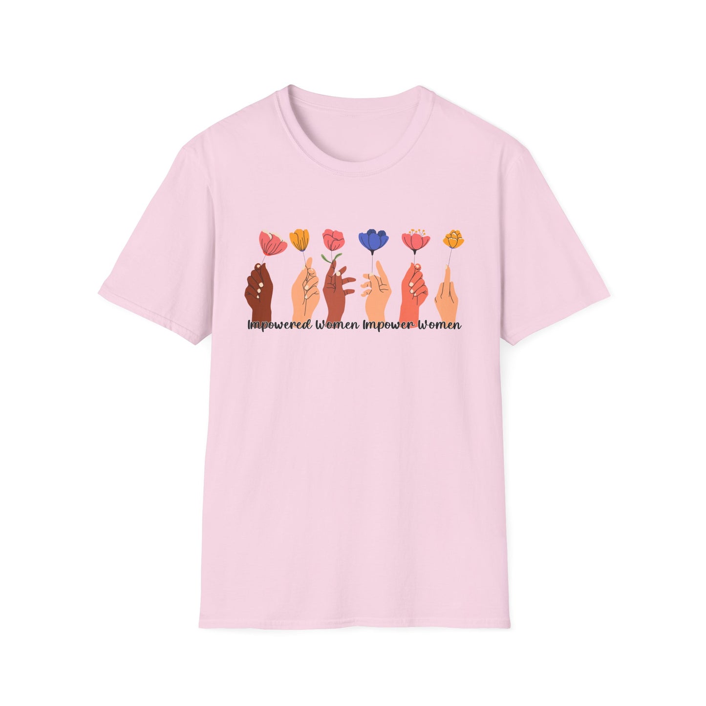 Empowered Women, Empower Women β Feminine & Inspiring Tee