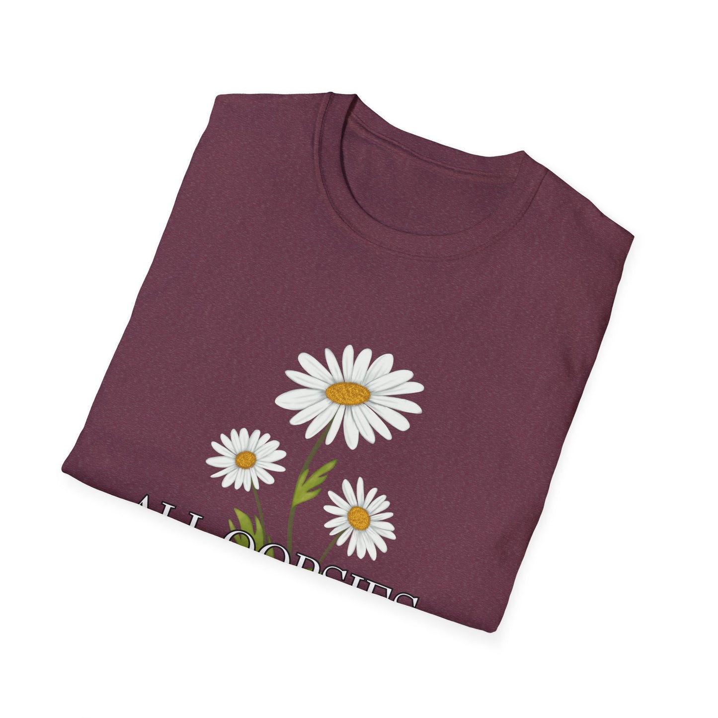 Daisy- All Oopsies, No Daisies T-Shirt