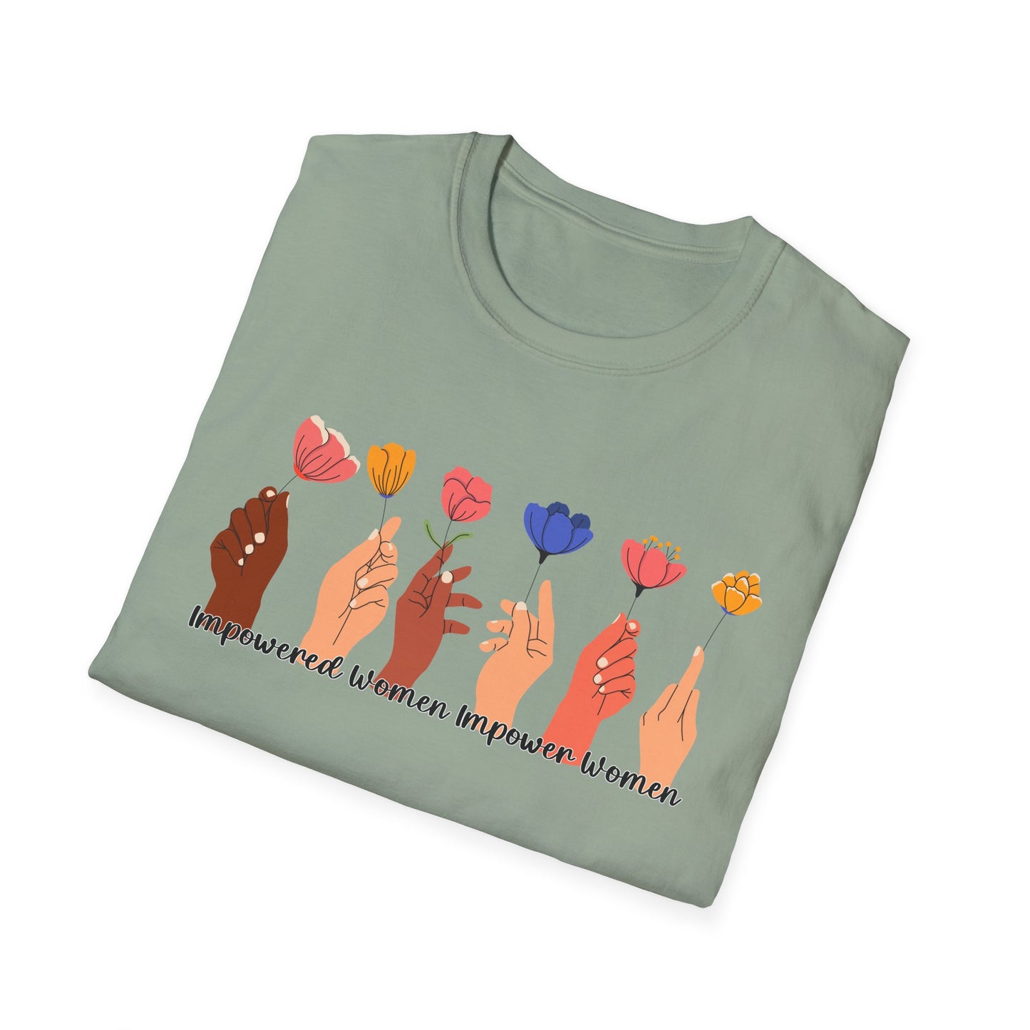 Empowered Women, Empower Women β Feminine & Inspiring Tee