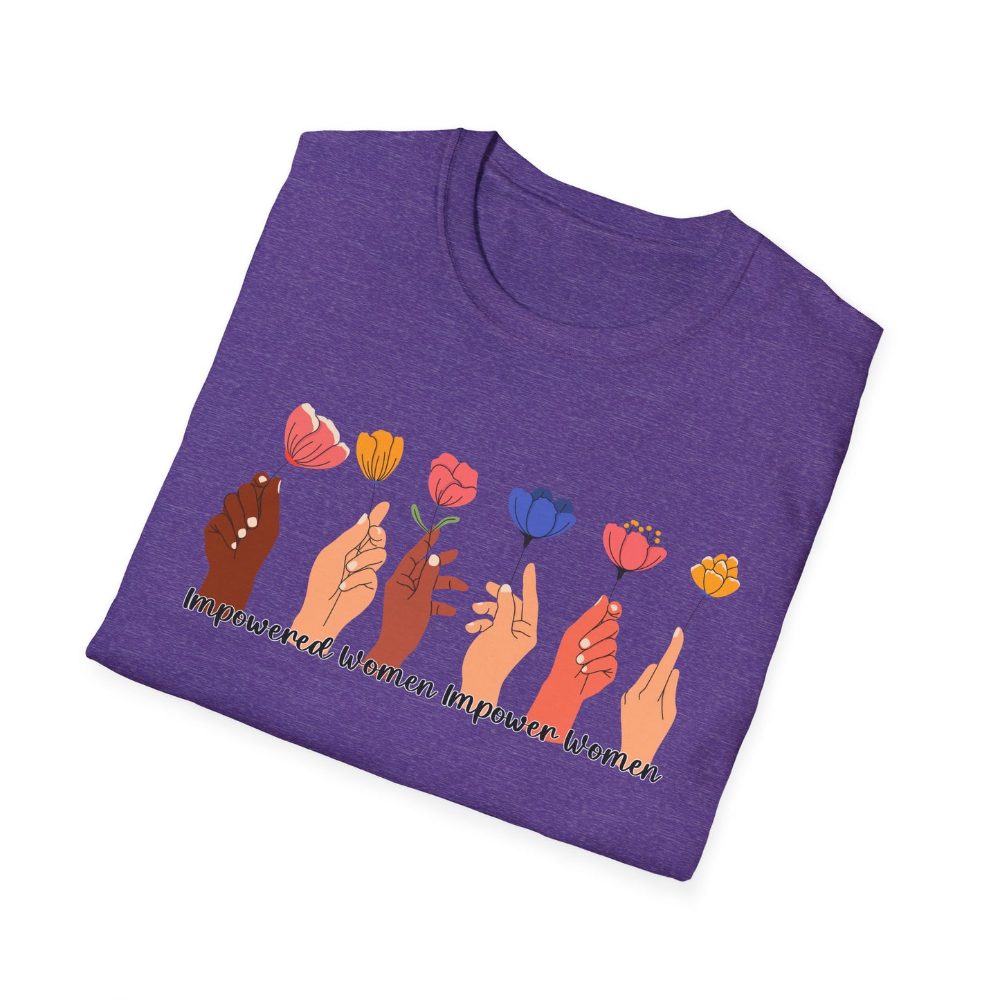 Empowered Women, Empower Women β Feminine & Inspiring Tee