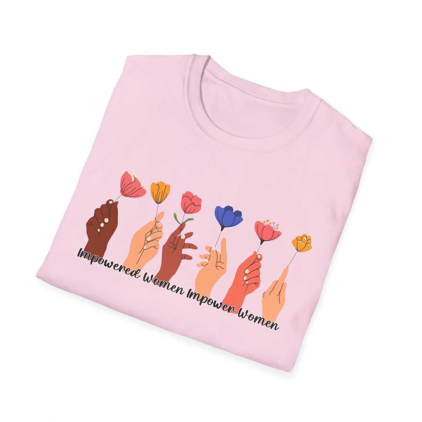 Empowered Women, Empower Women β Feminine & Inspiring Tee
