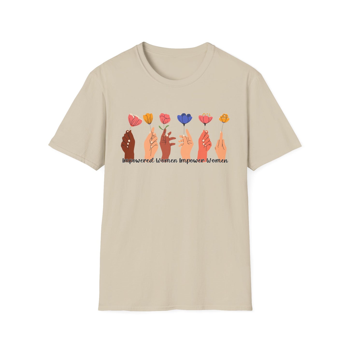 Empowered Women, Empower Women β Feminine & Inspiring Tee