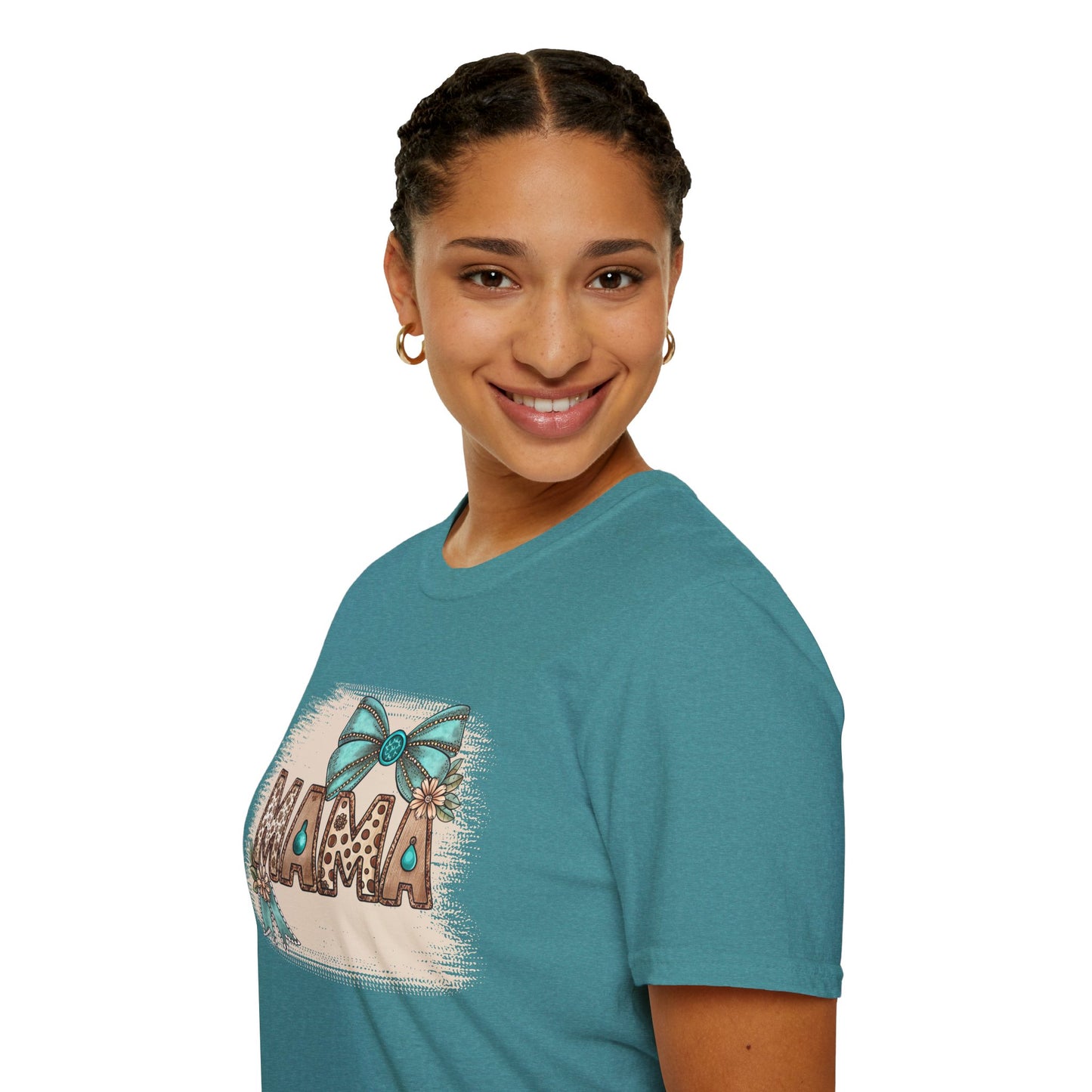 Cute Western MAMA T-Shirt