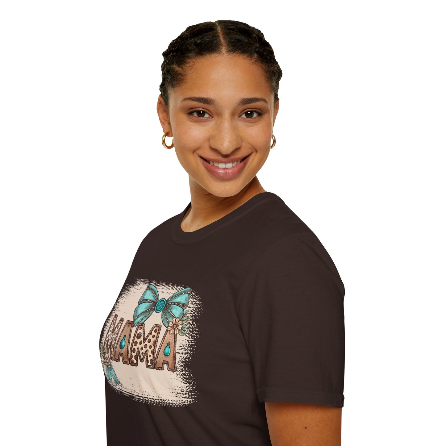 Cute Western MAMA T-Shirt