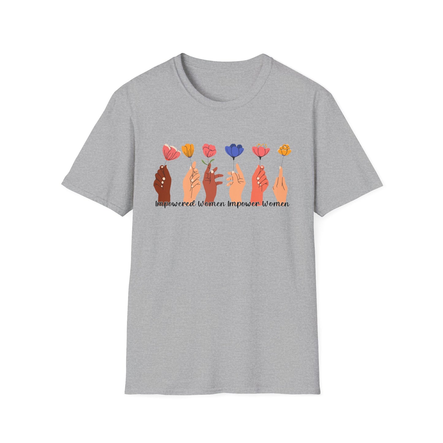 Empowered Women, Empower Women β Feminine & Inspiring Tee