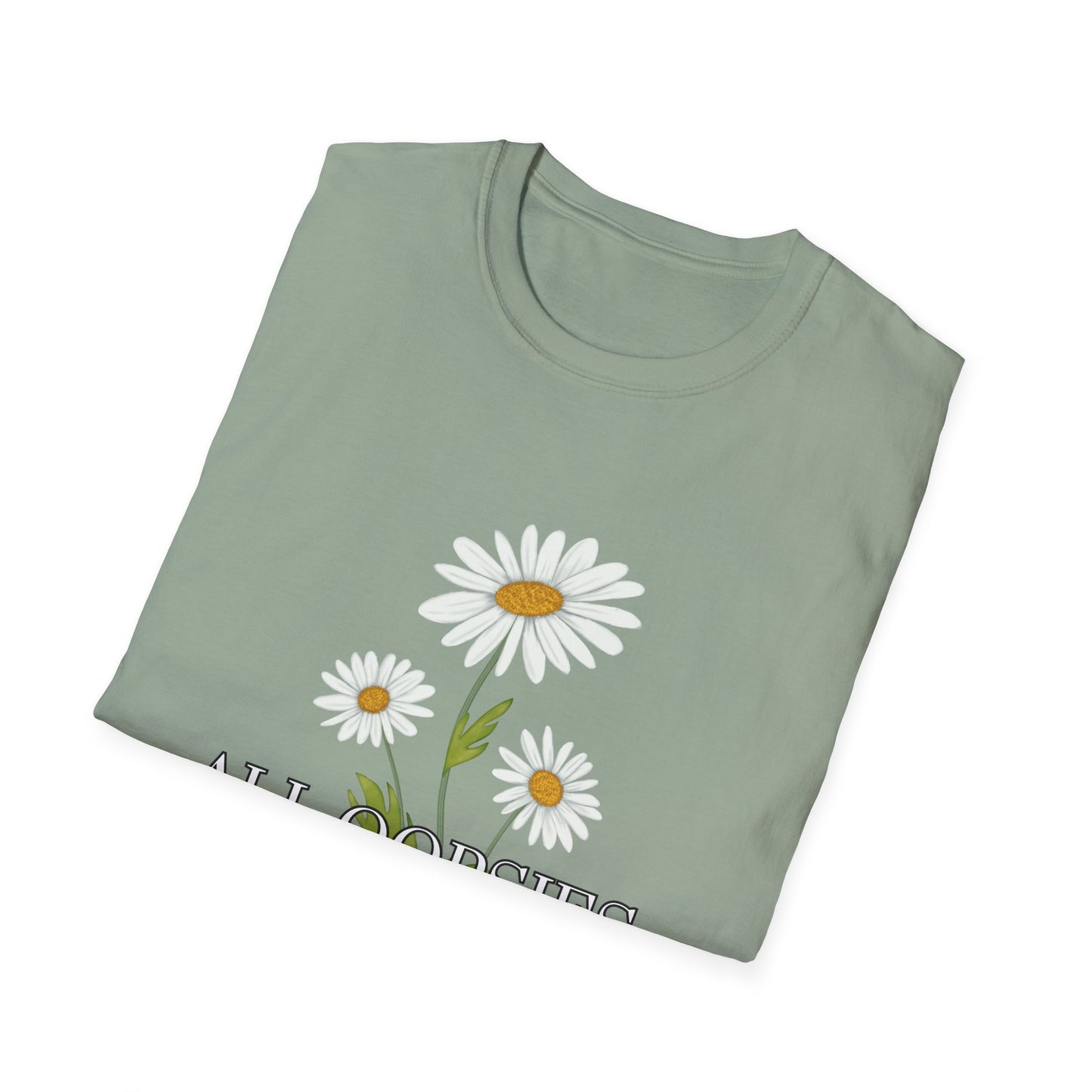 Daisy- All Oopsies, No Daisies T-Shirt