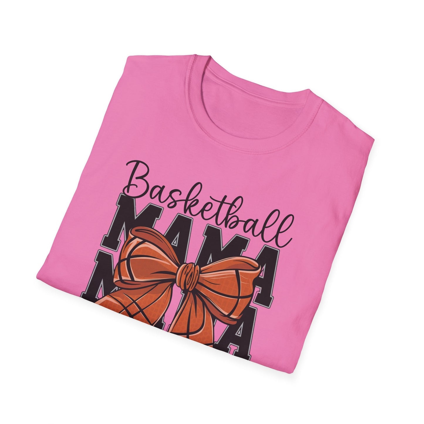 Basketball MAMA T-Shirt