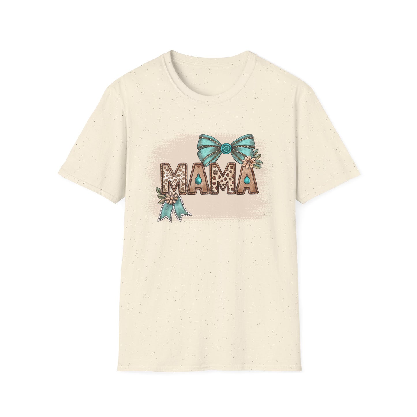 Cute Western MAMA T-Shirt