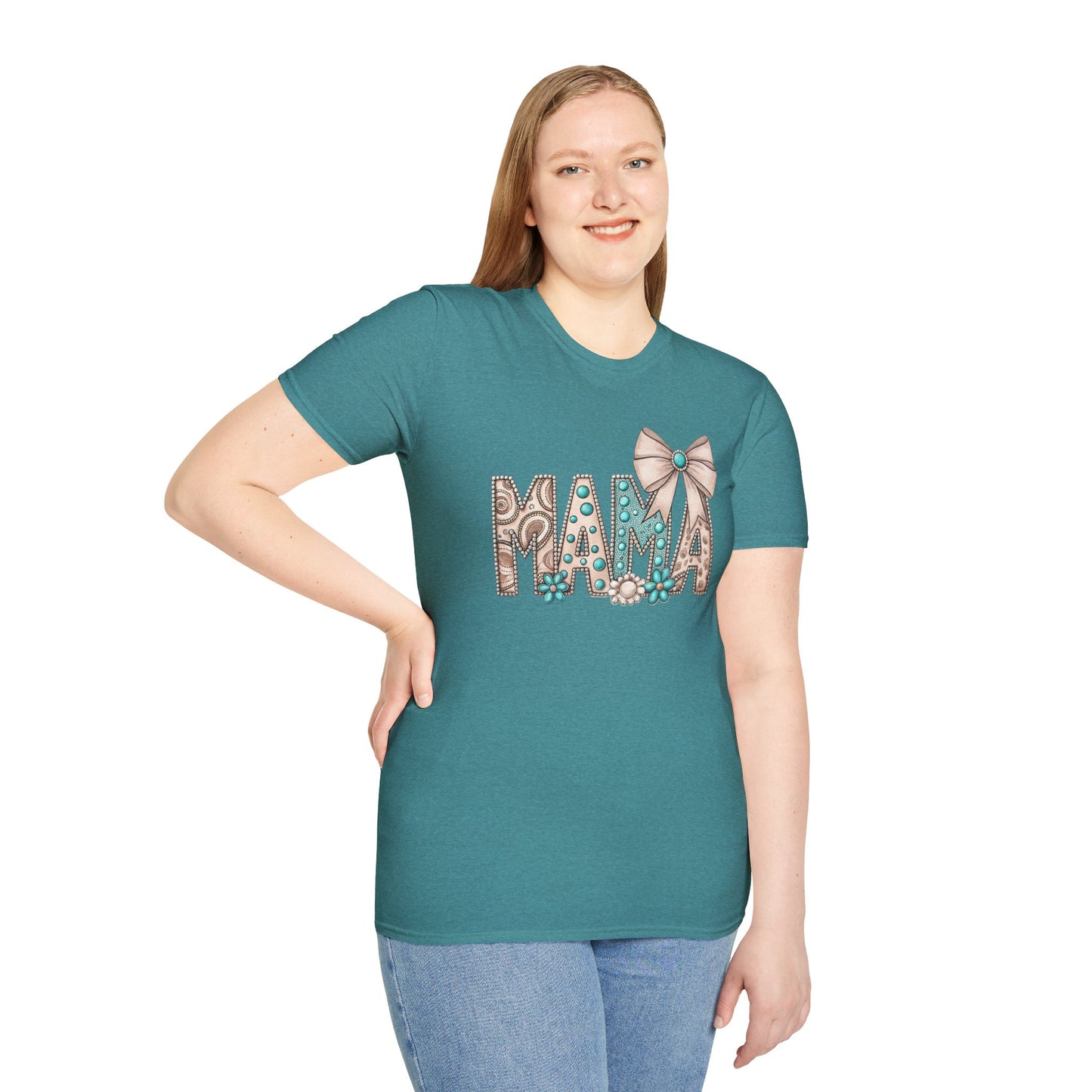 Western Mama T-Shirt