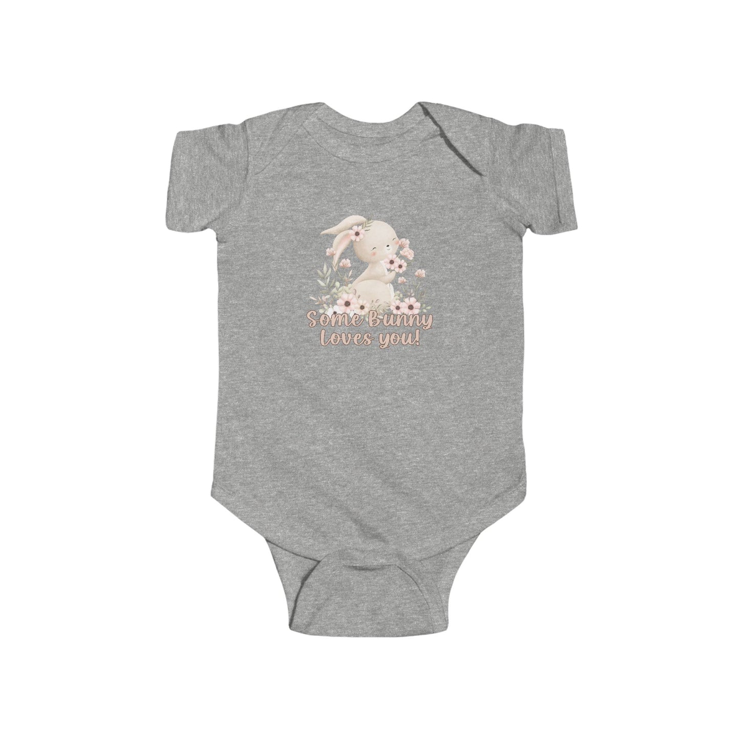 Easter Bunny Infant Bodysuit
