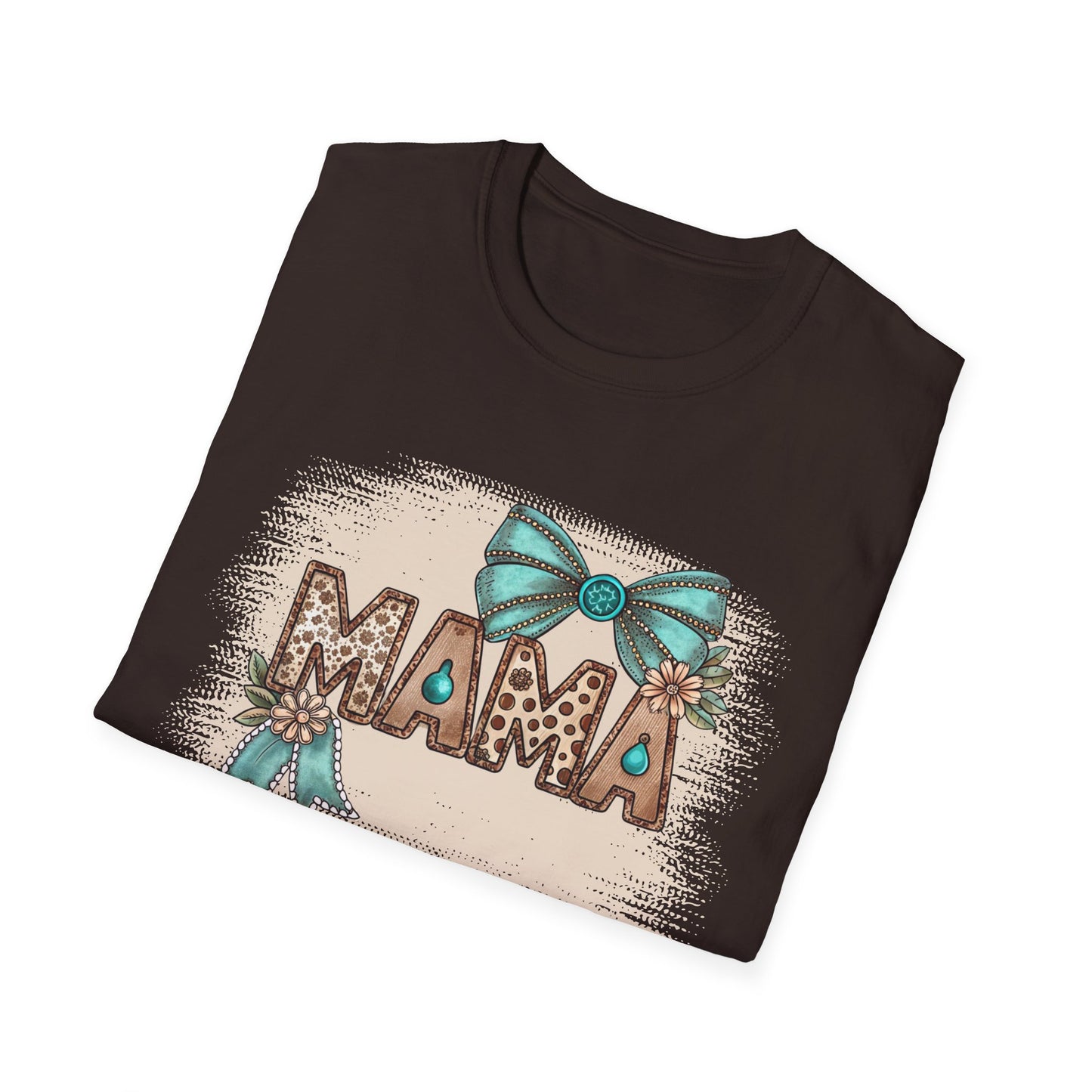 Cute Western MAMA T-Shirt