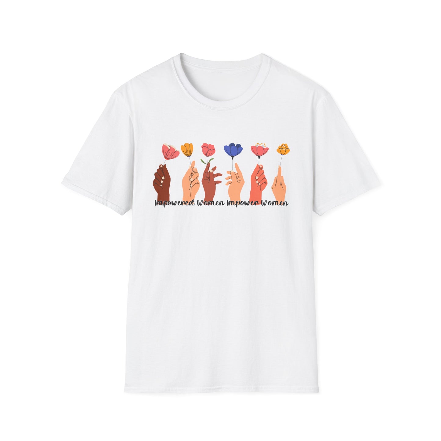 Empowered Women, Empower Women β Feminine & Inspiring Tee