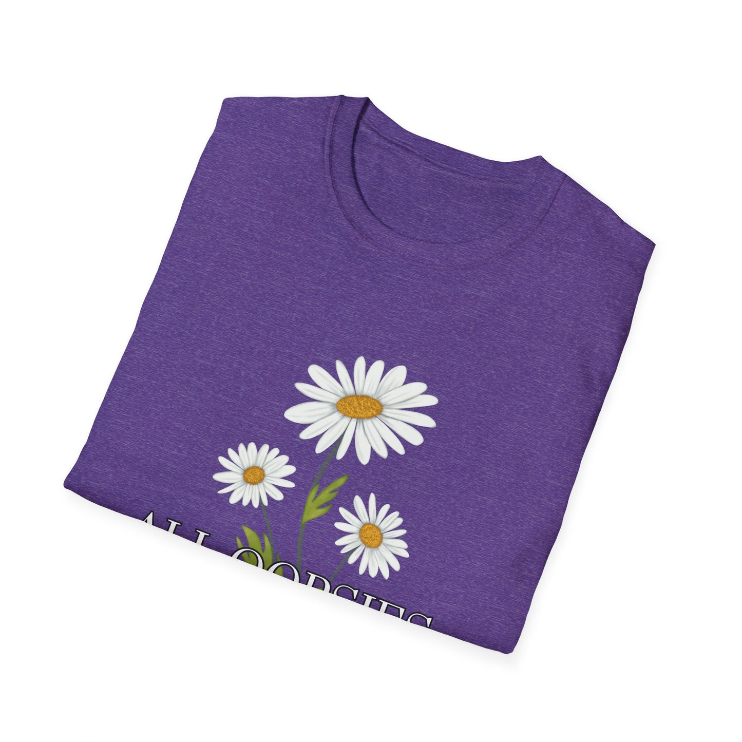 Daisy- All Oopsies, No Daisies T-Shirt