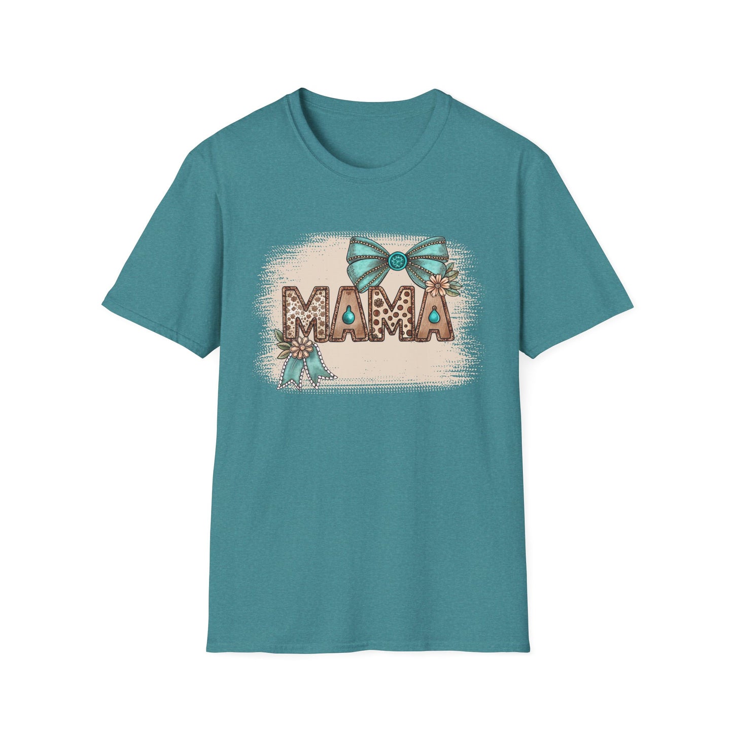 Cute Western MAMA T-Shirt
