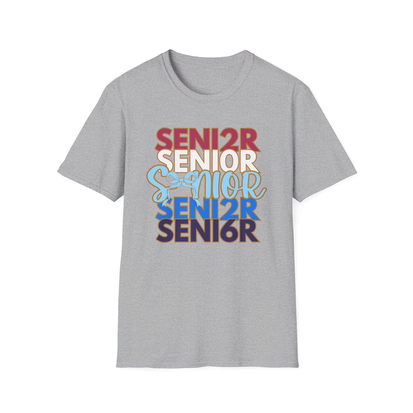 Senior 2026 T-Shirt - Unisex