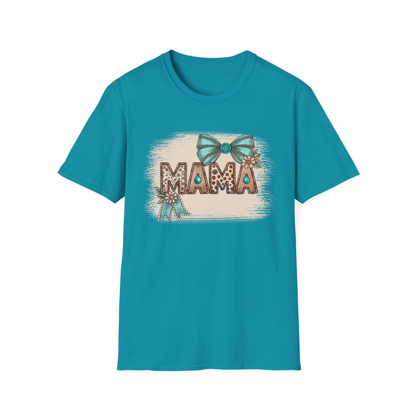 Cute Western MAMA T-Shirt