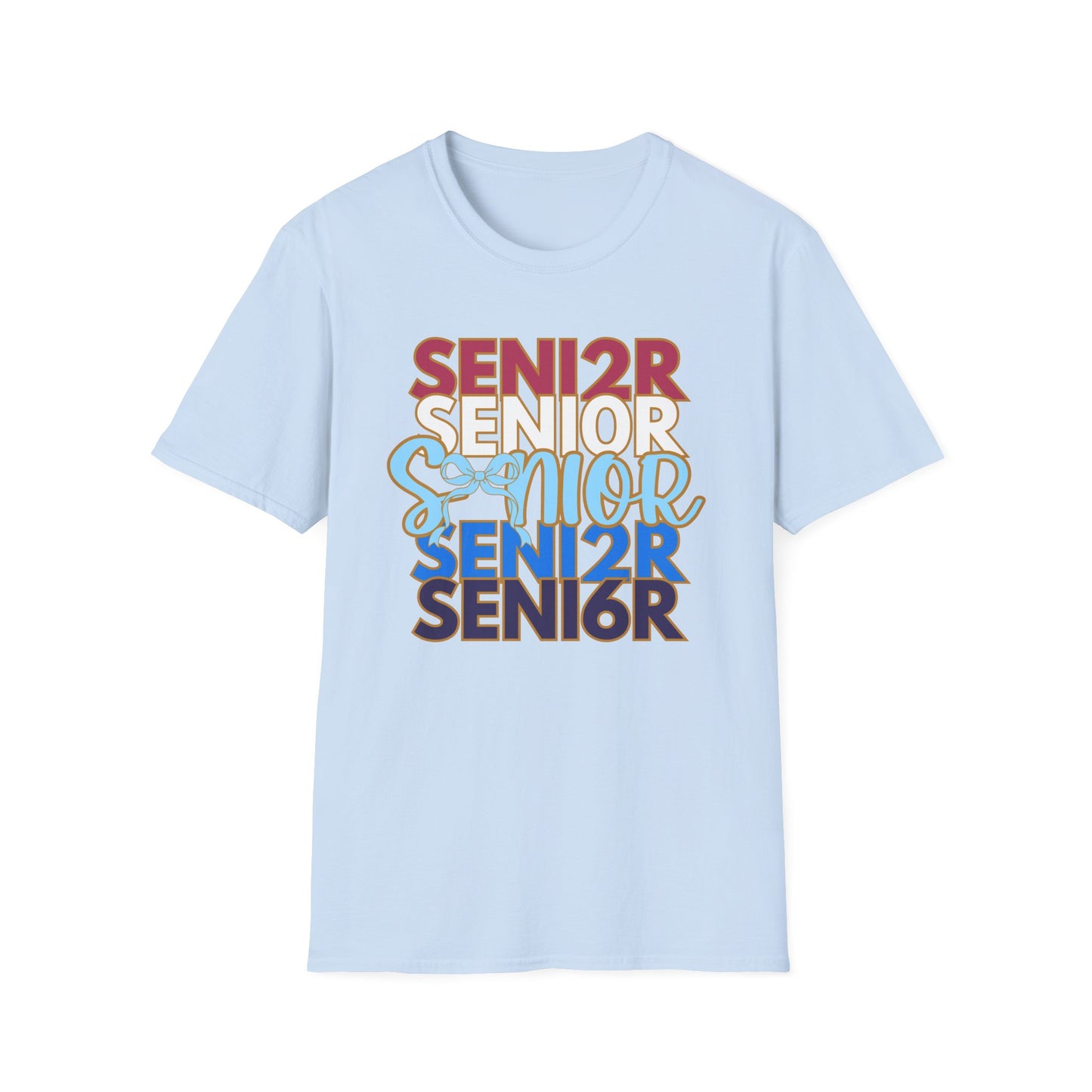 Senior 2026 T-Shirt - Unisex