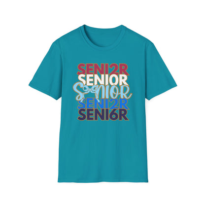 Senior 2026 T-Shirt - Unisex