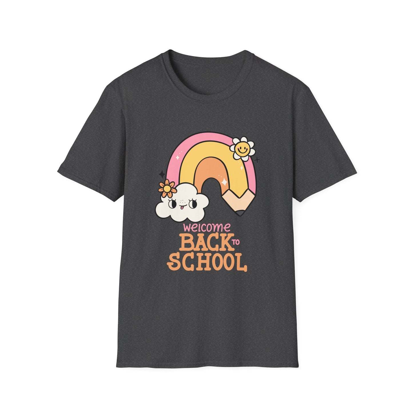 Back to School Shirt