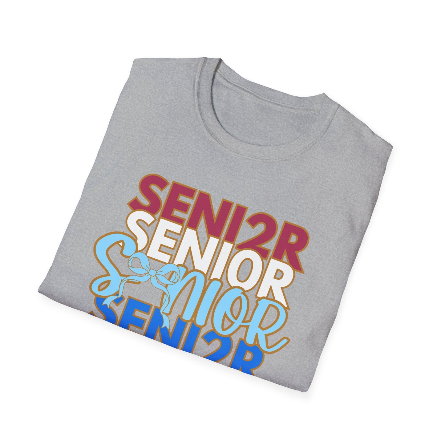 Senior 2026 T-Shirt - Unisex