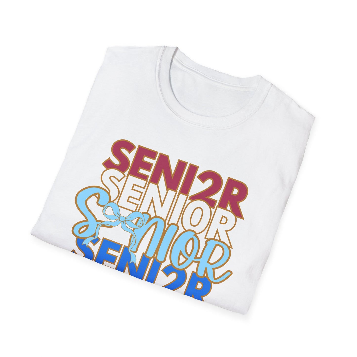 Senior 2026 T-Shirt - Unisex
