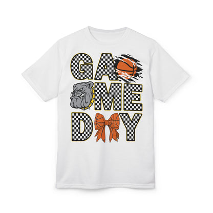 Bulldog Basketball Game Day Tee
