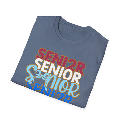 Senior 2026 T-Shirt - Unisex