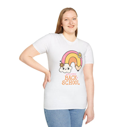 Back to School Shirt