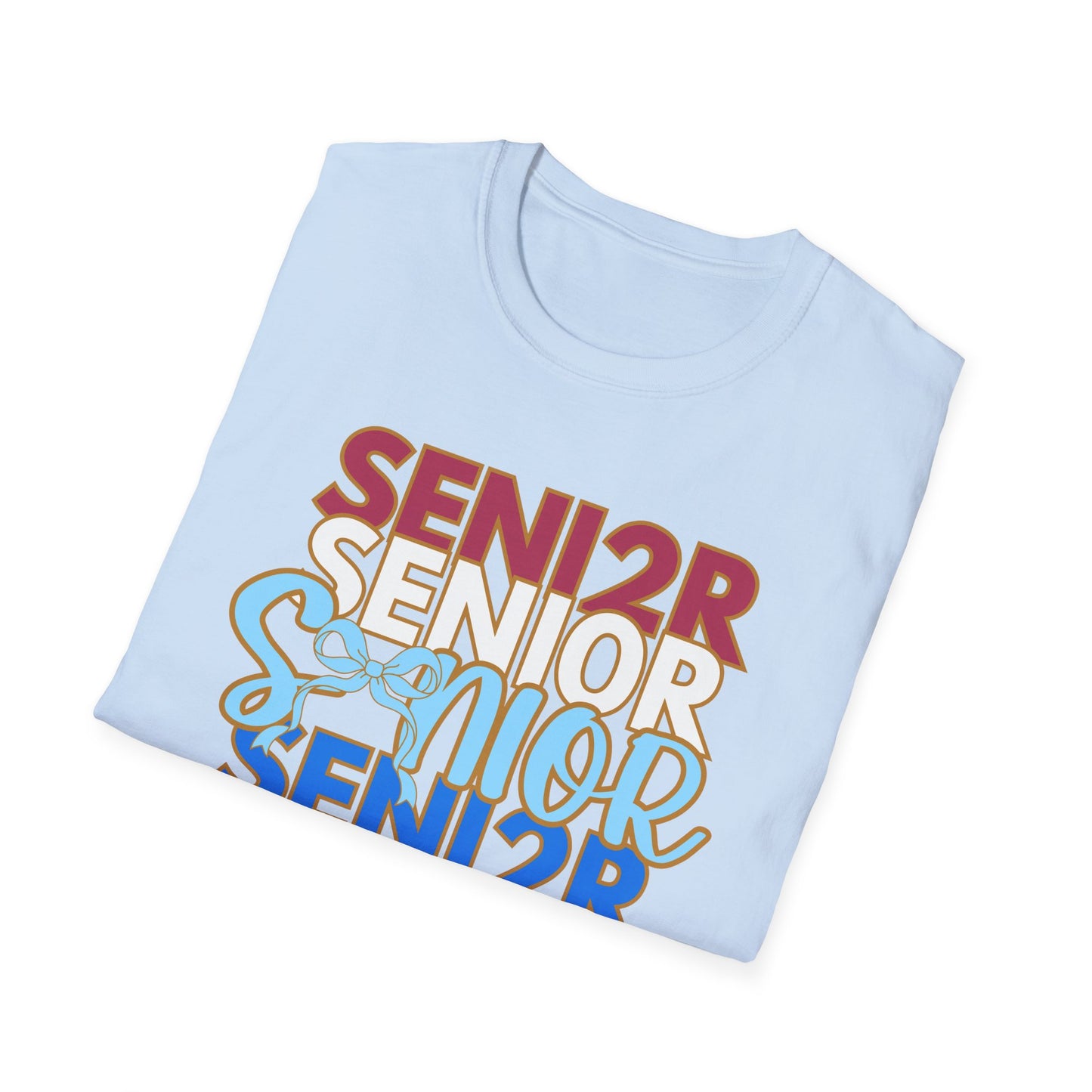 Senior 2026 T-Shirt - Unisex