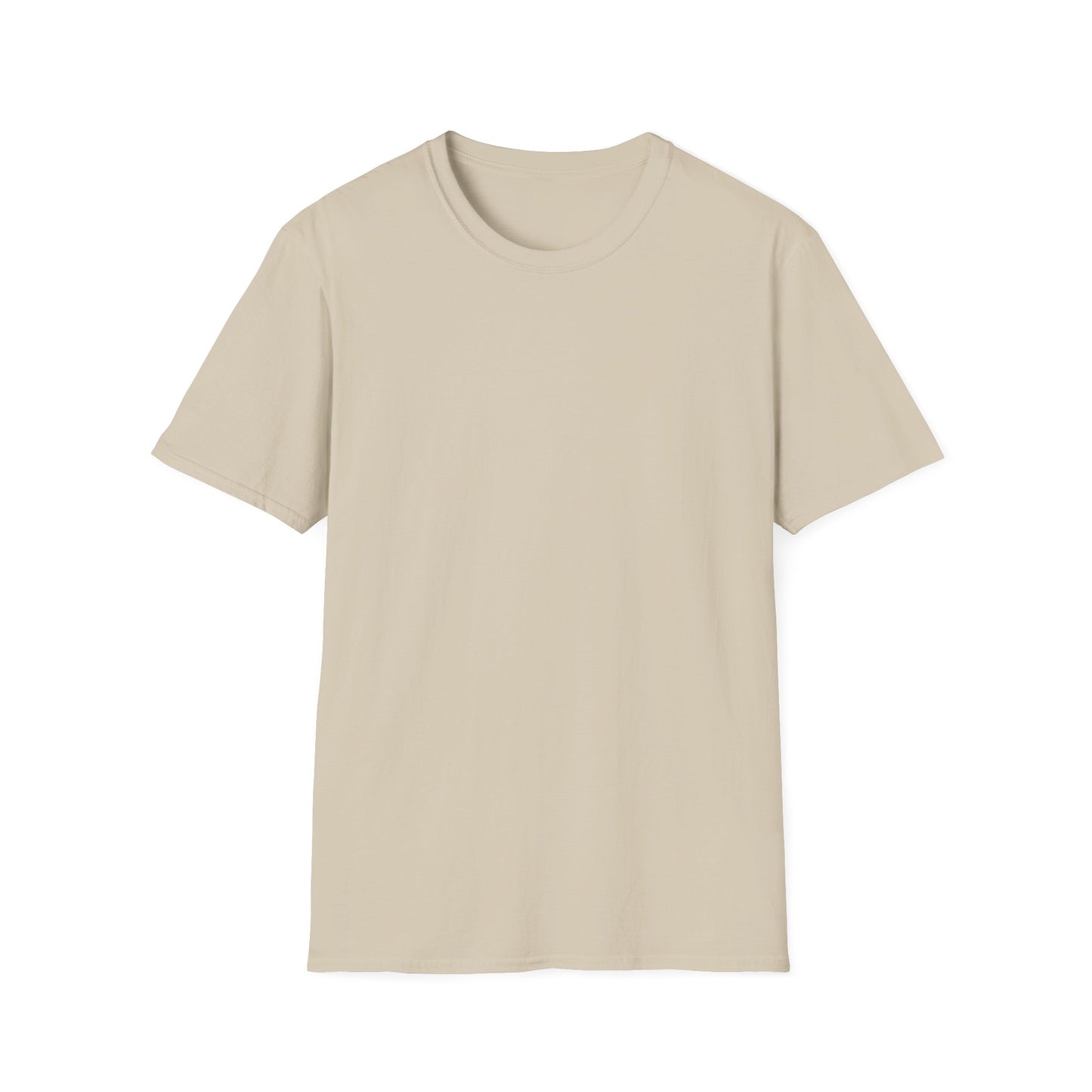 San Judas Tadeo Unisex Softstyle T-Shirt - Faith & Inspiration