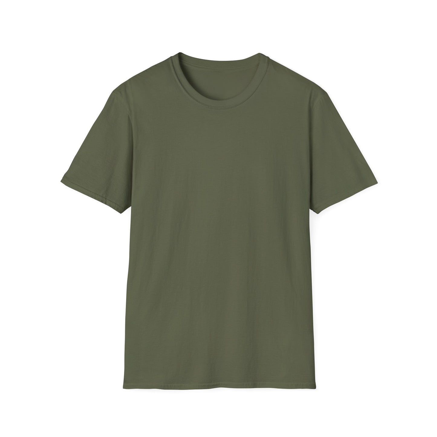 San Judas Tadeo Unisex Softstyle T-Shirt - Faith & Inspiration
