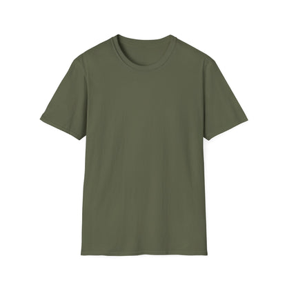 San Judas Tadeo Unisex Softstyle T-Shirt - Faith & Inspiration
