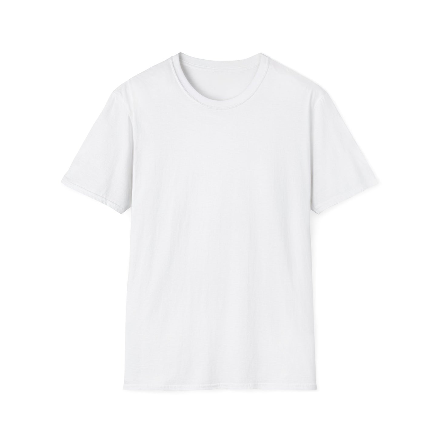 San Judas Tadeo Unisex Softstyle T-Shirt - Faith & Inspiration
