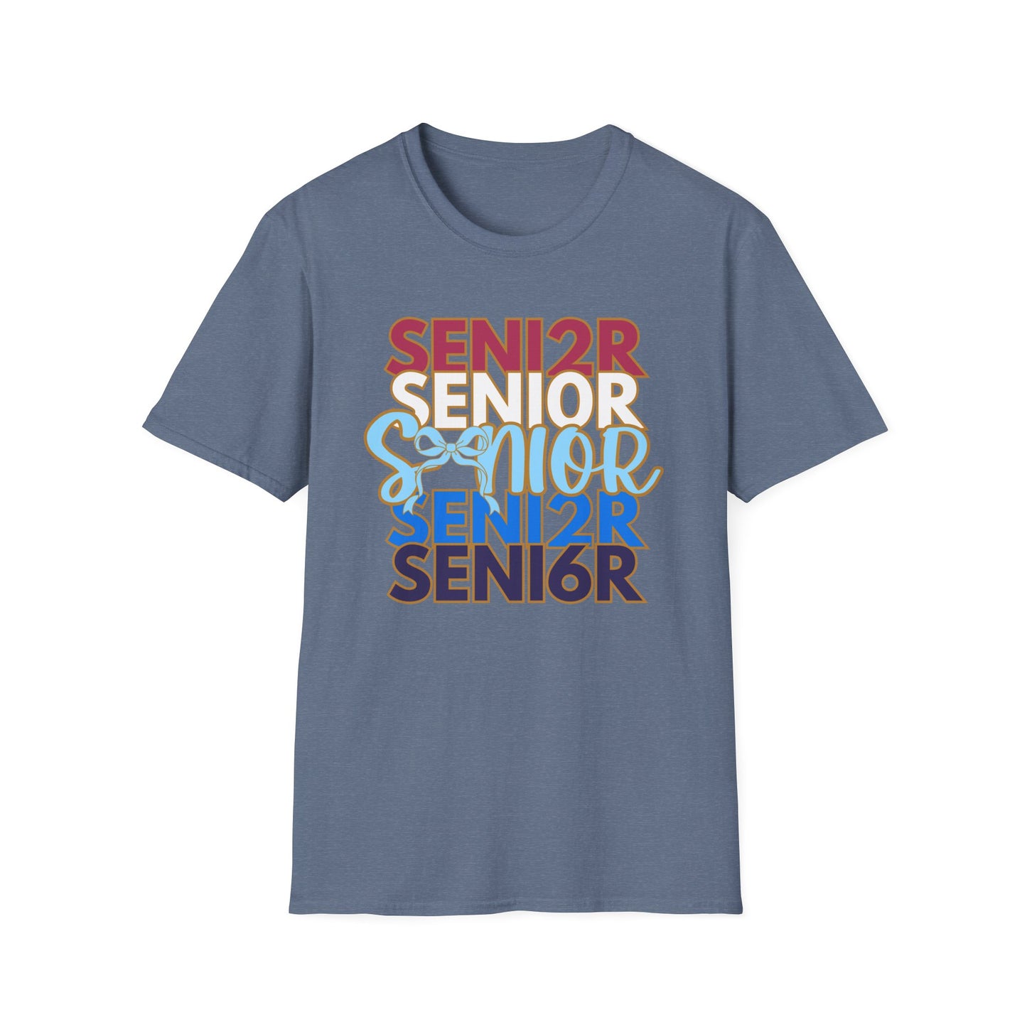 Senior 2026 T-Shirt - Unisex