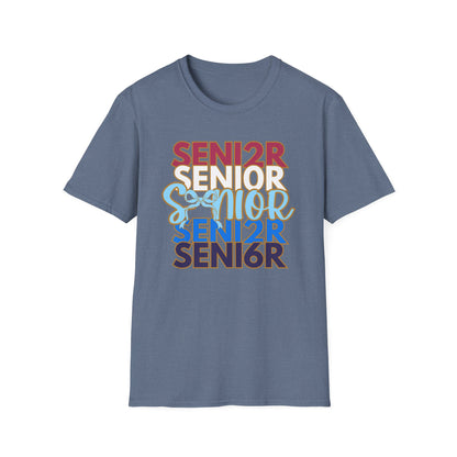 Senior 2026 T-Shirt - Unisex