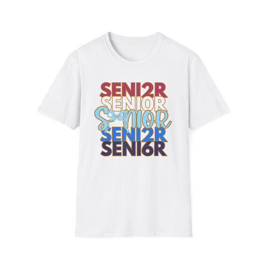 Senior 2026 T-Shirt - Unisex