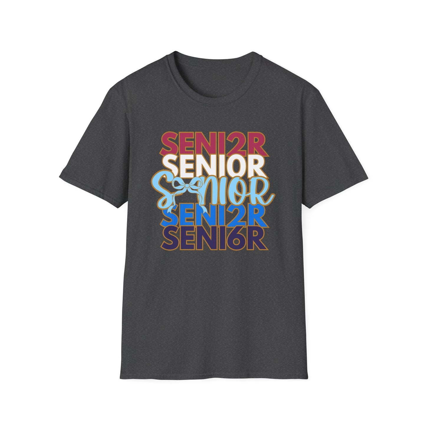 Senior 2026 T-Shirt - Unisex