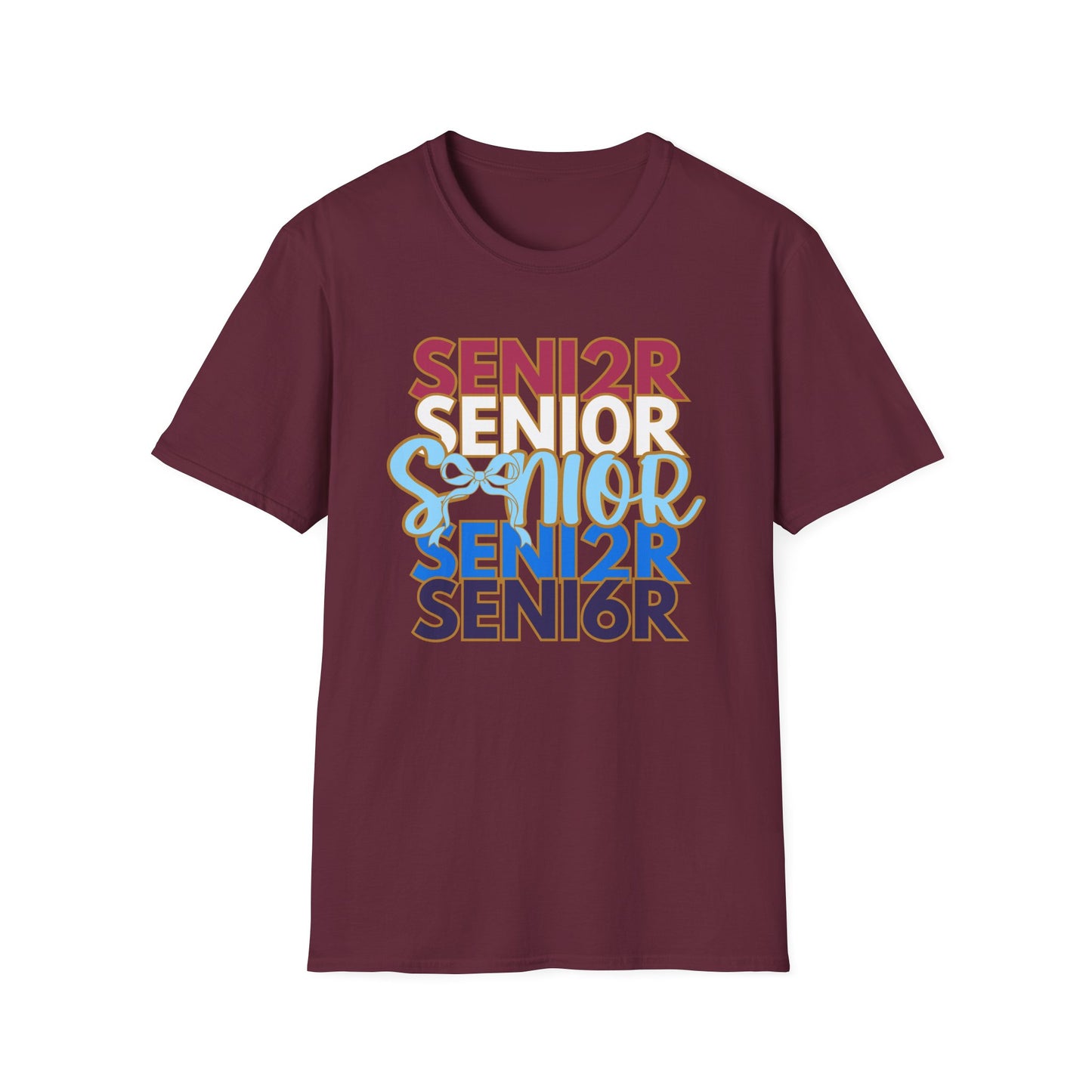 Senior 2026 T-Shirt - Unisex