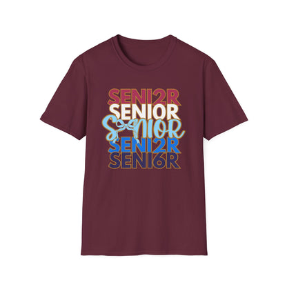 Senior 2026 T-Shirt - Unisex